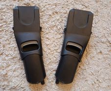 Maxi Cosi car seat adaptor