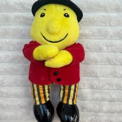 Tayto Park Mr Tayto Soft Plush Potato Crisps approx. 10" Used Please see photos