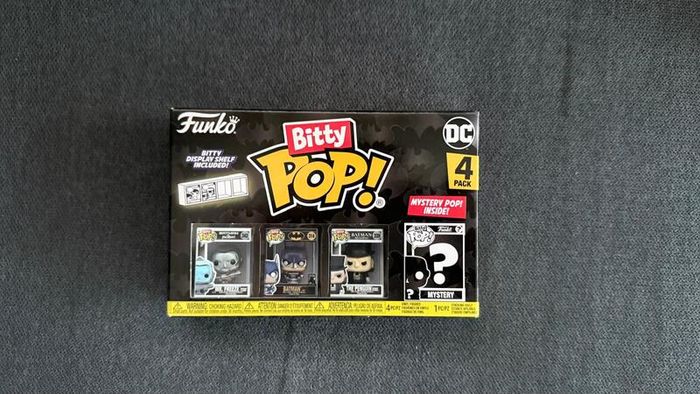 Funko Bitty Pop Batman
