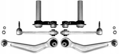 BMW E60 E61 E63 E64 E65/66/67 Rear Suspension Control Arms Set
