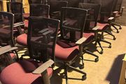 Job Lot of 24 Office Chairs