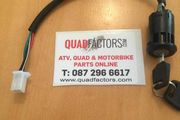 Atv Quad 4 Wire Ignition Switch