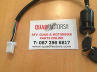 main image for ad Atv Quad 4 Wire Ignition Switch