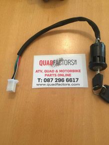 Atv Quad 4 Wire Ignition Switch
