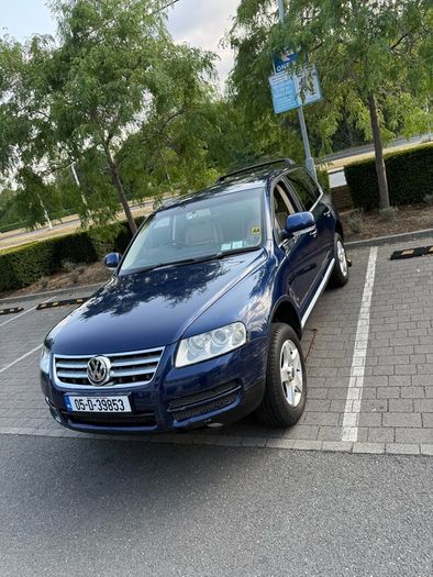 2005 Volkswagen Touareg
