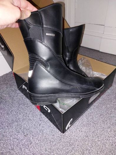 Forma Motorbike Boots size6 (39)