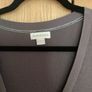 Monsoon Long Tunic Cardigan Purple Size 20 Image 3