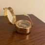Brass Stanley London Brunton Compass Natural Marine compass Image 3