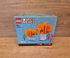 Lego 40442 Goldfish brickheadz