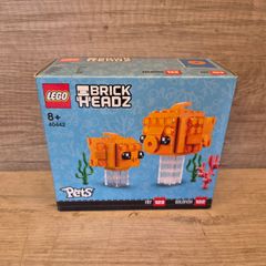 Lego 40442 Goldfish brickheadz