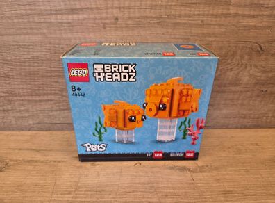 Lego 40442 Goldfish brickheadz