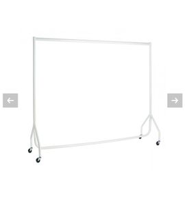 6ft Clothes rail
