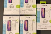 iphone 17 Pro Max Starter Pack Protect and Charge (Plug/Screen Protector/Cover) Brand New Sealed