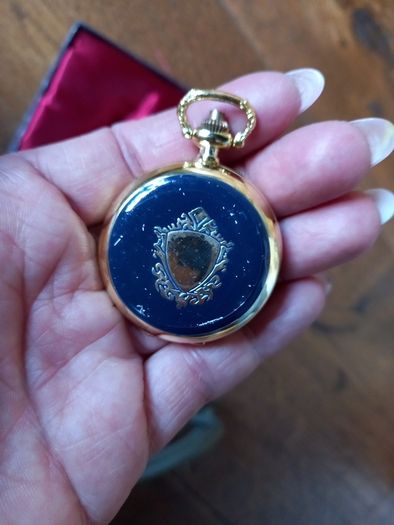 pocket watch