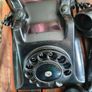 Vintage Bakelite Phone Image 4