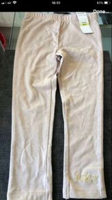 Girls new leggings age 4