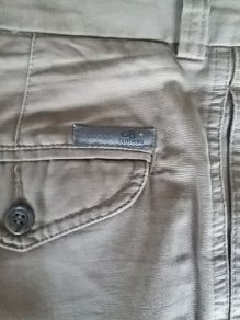 GB men's trousers