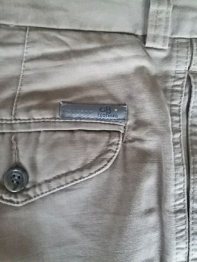 GB men's trousers