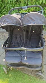 Double  pram