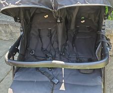 Double  pram