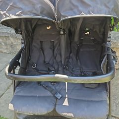 Double  pram