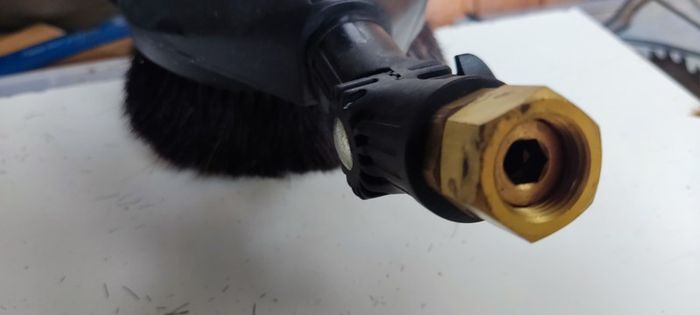 karcher rotary brush