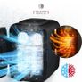 5L Mini Fridge - Portable Small Fridge for Drinks, Snacks, Skincare - For Bedroom, Student Dormitory, Office With Cooling And Warming Function (FREE POSTAGE) Image 4