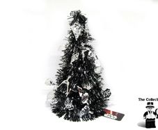 Star Wars Mini Xmas Tree New