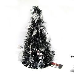 Star Wars Mini Xmas Tree New