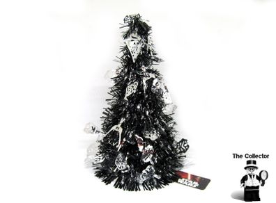 Star Wars Mini Xmas Tree New