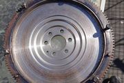 passat bxe solid flywheel