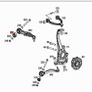 Swing Arm Bush (Mercedes) Image 3