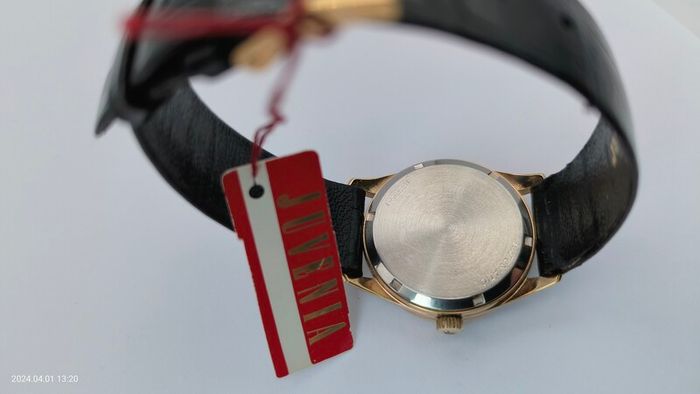 Vintage Juvenia  Automatic  Swiss Watch
