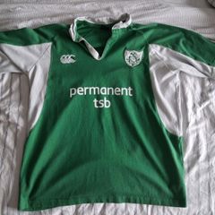 Ireland Rugby Jersey