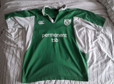 Ireland Rugby Jersey