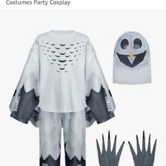99-Nights in the Forest Owl Costume