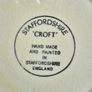 Staffordshire Pottery Biscuit Barrell Image 2