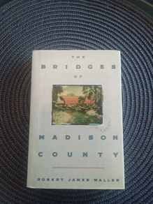 Bridges Of Madison County - First Printing