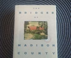 Bridges Of Madison County - First Printing