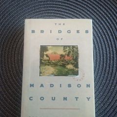 Bridges Of Madison County - First Printing