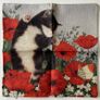 45 x 45 cm - Decorative Cat Themed Throw Pillow Cushion Cover | 3 Styles Image 6