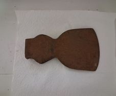 Vintage axe head (hatchet head)