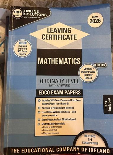 Leaving Cert Books