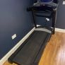 NordicTrack T12.0 Treadmill-22km/hr. V Good Cond Image 4