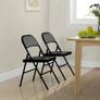 2-Piece Folding Chairs Image 4