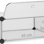 10 Tier Shoe Rack Image 4