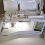 Brother Innovis-V3 embroidery machine Image 4