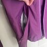 The North Face Girls Purple Rain Jacket Size L Age 11-12 Image 10