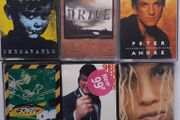 Music Cassette Singles