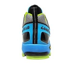 Goodyear UK12 - S1P SRA HRO Men's Metal Free Work Safety Trainers